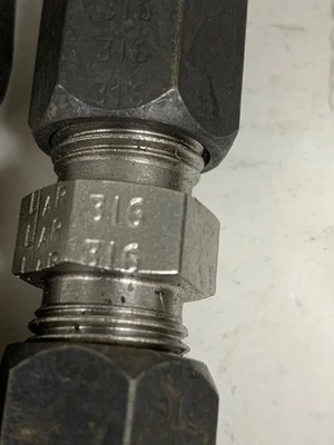 USED Parker Does Not Apply