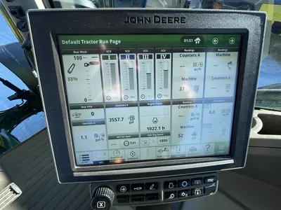 Used 2021 JOHN DEERE 8R 230 Tractors & Trailers Virginia US | Proxy Equipment #1382935