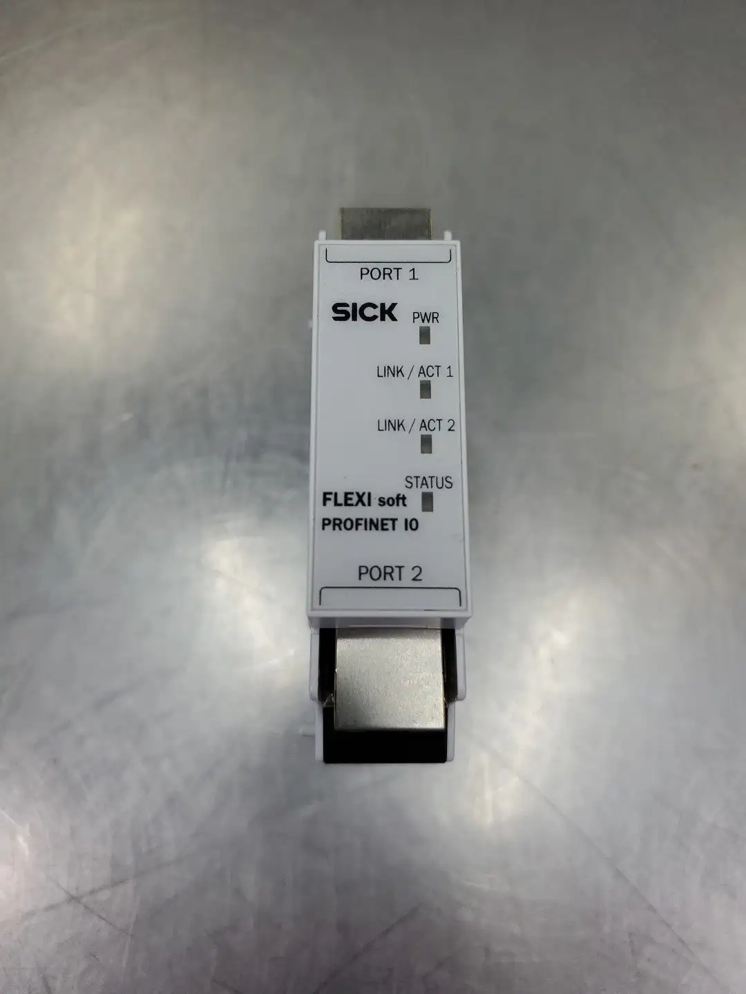 USED SICK FX0-GPNT00000 Gateway Module, (1044074), V2.12.00