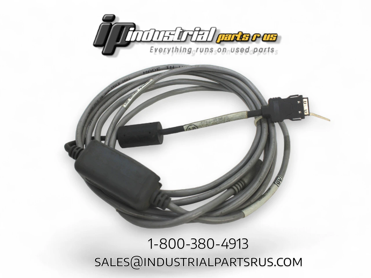 Allen Bradley 1784-PCM6/B Communication Cable 96993901-A01