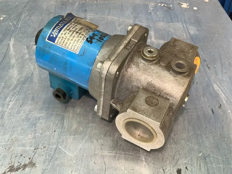 Used YAMATAKE VEN4032B1200 Pumps Ohio US | HGR 24 #1325179