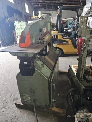 Used 1991 PIRANHA P-3 Ironworkers Georgia US | The Equipment Hub #1285419