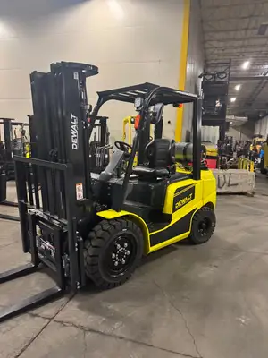 Used 2026 Dewalt Lift Truck DDFP-30 Liquid Propane Forklifts New York US | United Lift #1446830