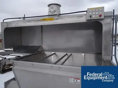 USED APV APV Twin Screw Cooker, S/S, 75#