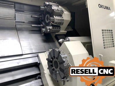 USED 2003 Okuma LU45