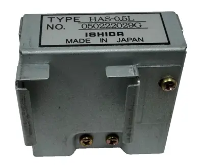 NEW ISHIDA HAS-0.5L LOAD CELL HAS0.5L