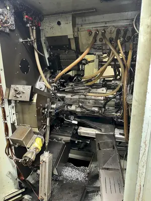 2003 EUROTURN 8/32 Automatic Screw Machines, Multi-Spdl | Star Equipment Co., Inc. (20)