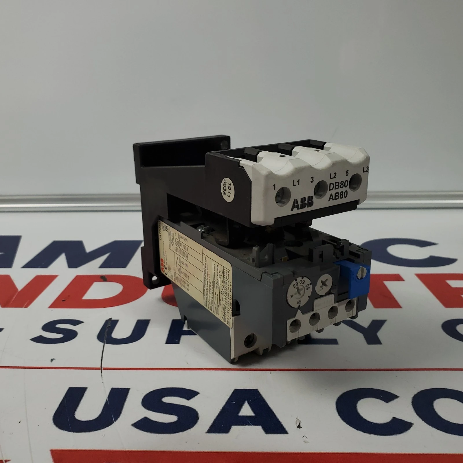 Used ABB TA75DU PLC Processors California US | American Industrial Supply Co. #1566526