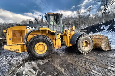 Used 2015 DEERE 844K II Wheel Loaders New York US | Proxy Equipment #1382999