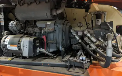 Used 2011 JLG 860SJ Manlifts New York US | United Lift #1445634