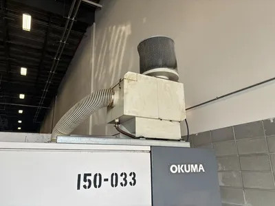 USED 2005 OKUMA LB-35II-M