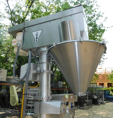 USED AMS AUGER FILLER A-100