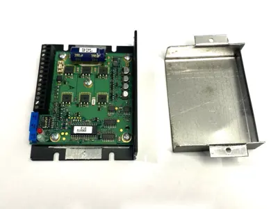 Used Maxon Digital Amplifier, 1-Q-EC, Speed Control, 50V 5A Servo Drives Michigan US | Maverick Industrial Sales #1395584