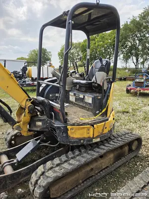 Used YANMAR YANMAR VIO35-6A Crawler Excavators - Mini Florida US | HDD Broker #1475036