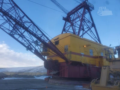 Used 1980 BUCYRUS-ERIE 480W Crawler Cranes Montana US | ABN Services #1339234