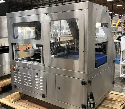 USED TRULINE PACKAGING INC PP5600CS