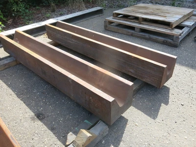 Large Press Brake Die 8″ V by 84″