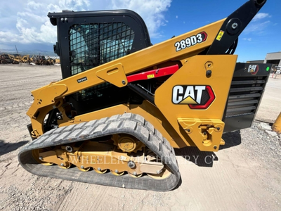 USED 2019 Caterpillar 289D3