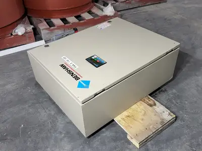 Used BENSHAW RB2-1-S-100-S-600-2-12-0000002 Switchgears British Columbia CA | Lenmark #1427040