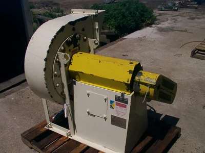 Used _UNKNOWN_ _UNKNOWN_ Centrifugal Fans Minnesota US | A&I Equipment #1317939