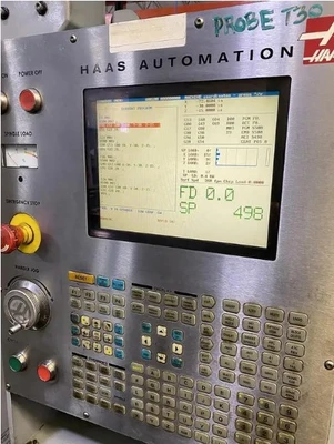 Used 2005 HAAS EC-3000 Horizontal Machining Centers Ohio US | Legacy CNC Machinery, LLC #390722