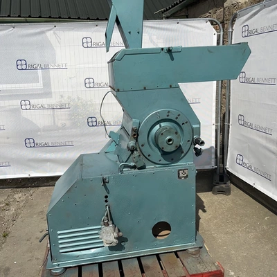 Dreher Granulator Type S26/41 15 Kw