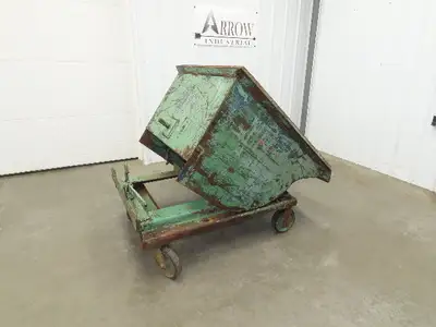 Used ROURA _UNKNOWN_ Hoppers Indiana US | Arrow Industrial #1408584