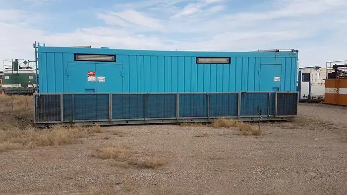 Used EMSCO F-650 TRIPLEX MUD PUMP Pumps Saskatchewan CA | Chad Equipment #466924