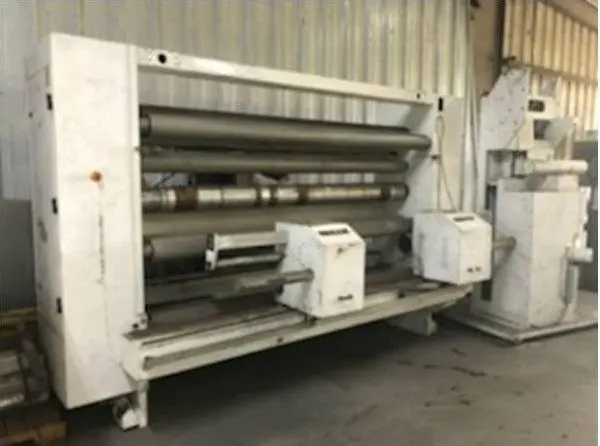 Used 2011 ASHE SAPPHIRE 230-50 Miscellaneous Printing & Paper Equipment Florida US | ESCOBAR TRADING, INC. #202926