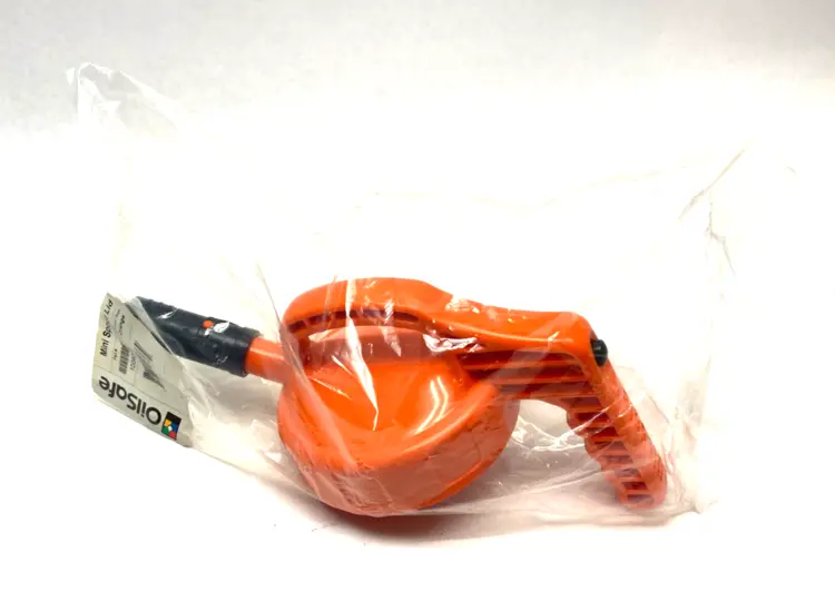 New | in-Stock OILSAFE MINI SPOUT LID, ORANGE Misc Industrial Equipment | Maverick Industrial Sales #1103779