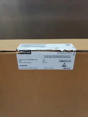 USED Siemens G120 PM240-2-FSD