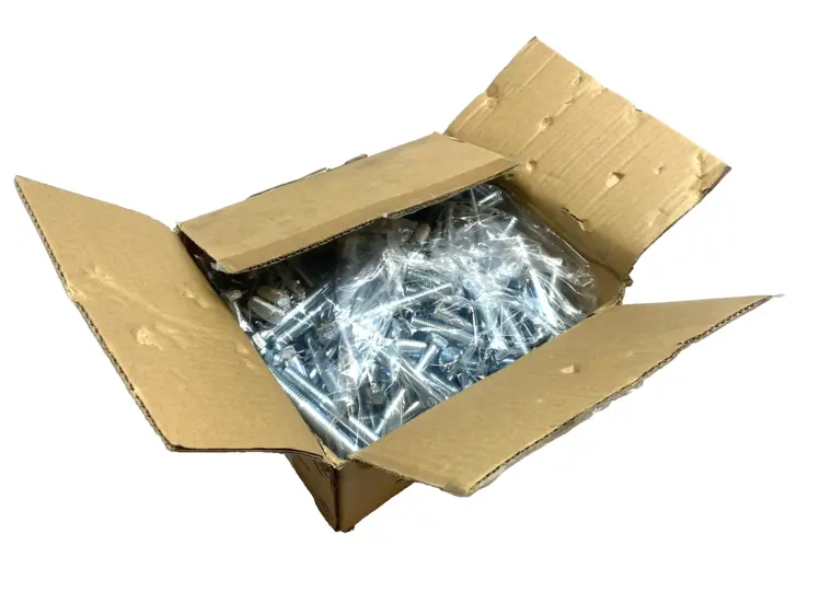 Used ENDRIES ENDRIES GRADE 5 Nuts & Screws | Maverick Industrial Sales #1101233