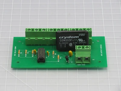 Used GOODMAN _UNKNOWN_ PLC Input & Output | OCO Industrial #1661283