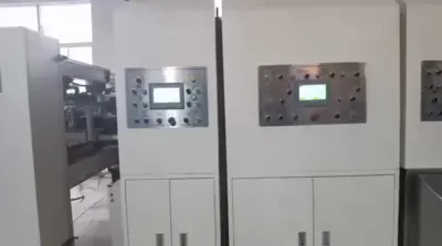 2016 KL KESHENGLONG K6-1224 Flexo Folder Gluer | Corrugated Machinery Brokers (4)