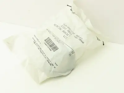 Allen Bradley 440L-AF6101 Light Curtain L Shaped Mounting Bracket  Set of 4