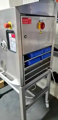 2016 Konig Mini Rex Multi Bakery Automatic Divider Rounder | Harvest Equipment and Fabrication Inc (3)