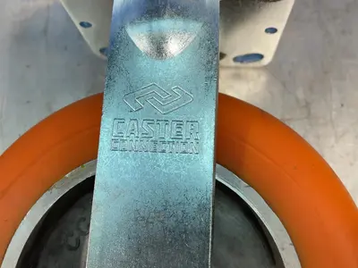 USED CASTER CONNECTION CCAPEX