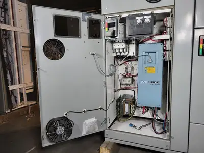 Used EATON SVX015A1-5A4N1 Switchgears British Columbia CA | Lenmark #240403