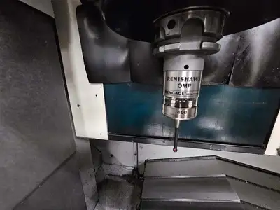 2010 MAKINO V33 Vertical Machining Centers | Toolquip, Inc. (2)