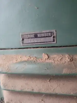Used MATTISON 202 Woodworking Saws Minnesota US | iBiD Machinery #1310165
