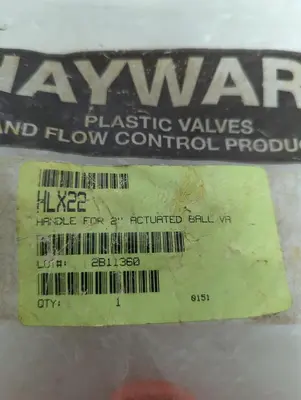 New | in-Stock HAYWARD HLX22 Pump & Valve Parts Ohio US | Surplus Asset Holdings #1543543
