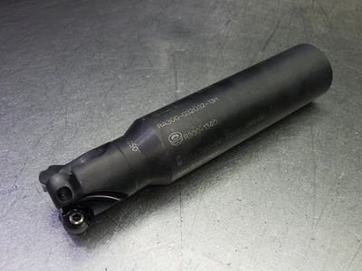 Sandvik 1.25" 3 Flute Coolant Thru Endmill 1.25" Shank RA300-032O32-13H (LOC2552)