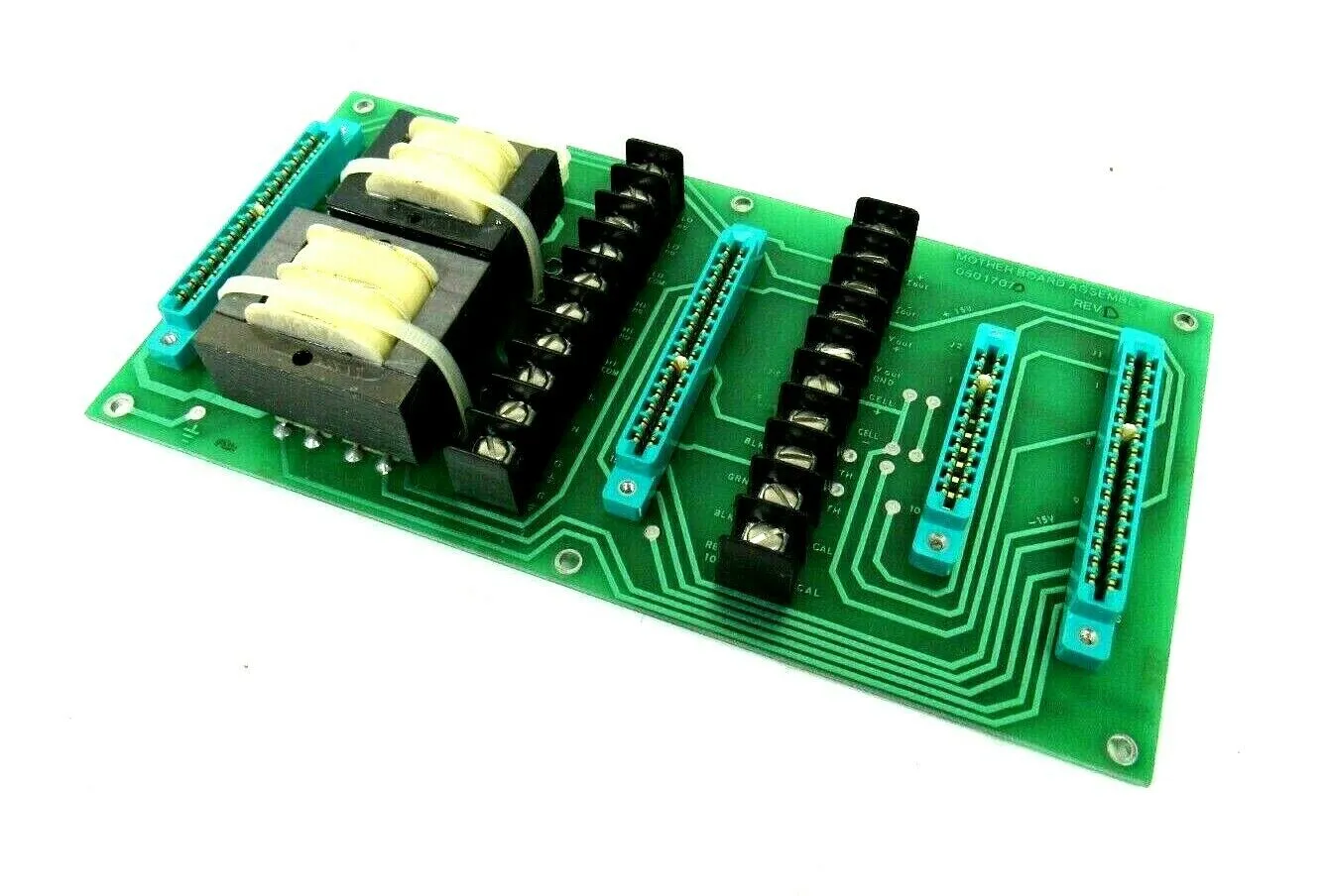 NEW 05017070 MOTHER BOARD ASSEMBLY REV D
