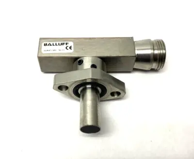 Balluff BES 516-200-S3/1.025"-S5 StrokeMaster Pressure-Rated Sensor 20-250VAC - Used