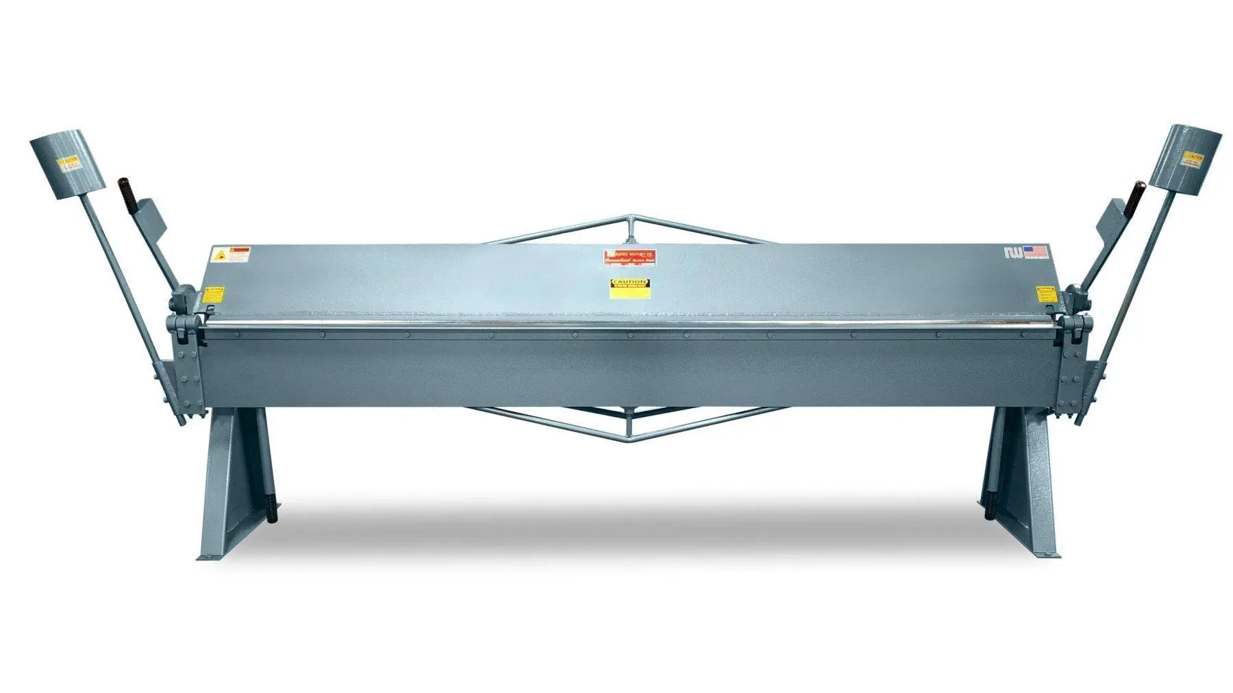 18 Ga x 10 ft, New Roper Whitney Connecticut Hand Brake Model 1018