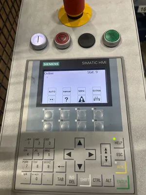 2019 TRUMPF TRUPUNCH 5000 LARGE FORMAT PUNCHES, TURRET, N/C & CNC | Machinery Resources International (3)