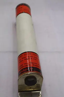 GOULD SHAWMUT 225-007-974 ANSI C37-40 FUSE CLASS G STOCK 2395