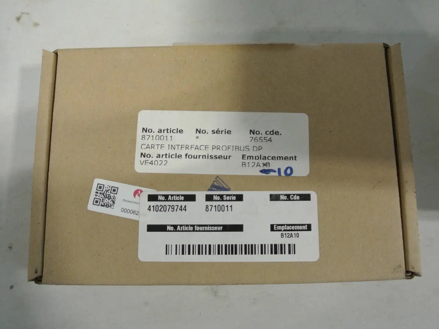 New | in-Stock EMERSON DELTAV VE4022 Misc Electrical & Power Parts British Columbia CA | Lenmark #1743402