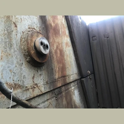 Telsmith 44in x 48in Jaw Crusher