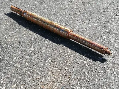 28" Steel Drive Shaft